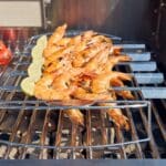 Kebab Rack & Skewers