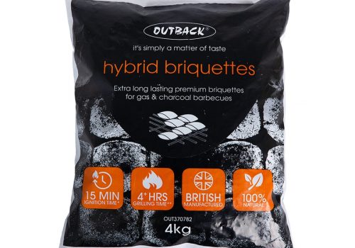How to use Outback Hybrid Briquettes on your Outback Hybrid Gas BBQ