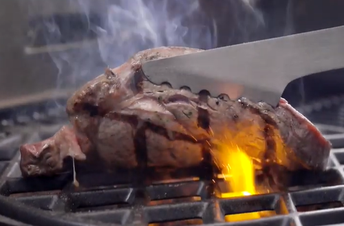 How to use Outback Multi-Cooking Surface Steak Grate