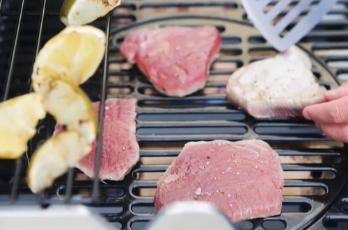 How to use Outback Multi Cooking Surface Grill