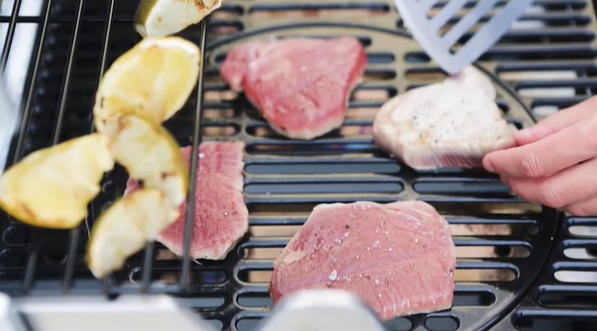 How to use Outback Multi Cooking Surface Grill