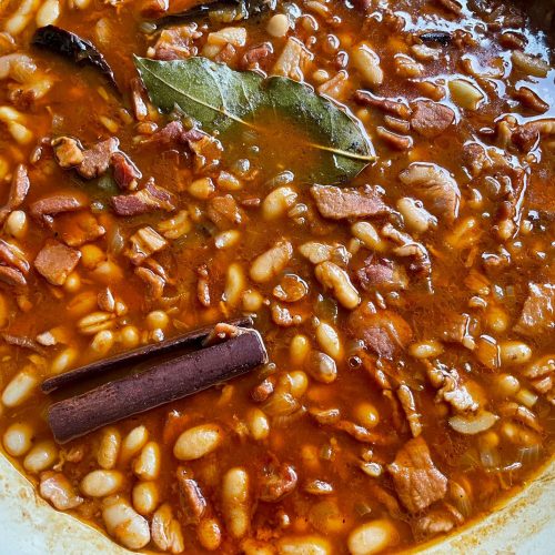 Smoky BBQ Beans