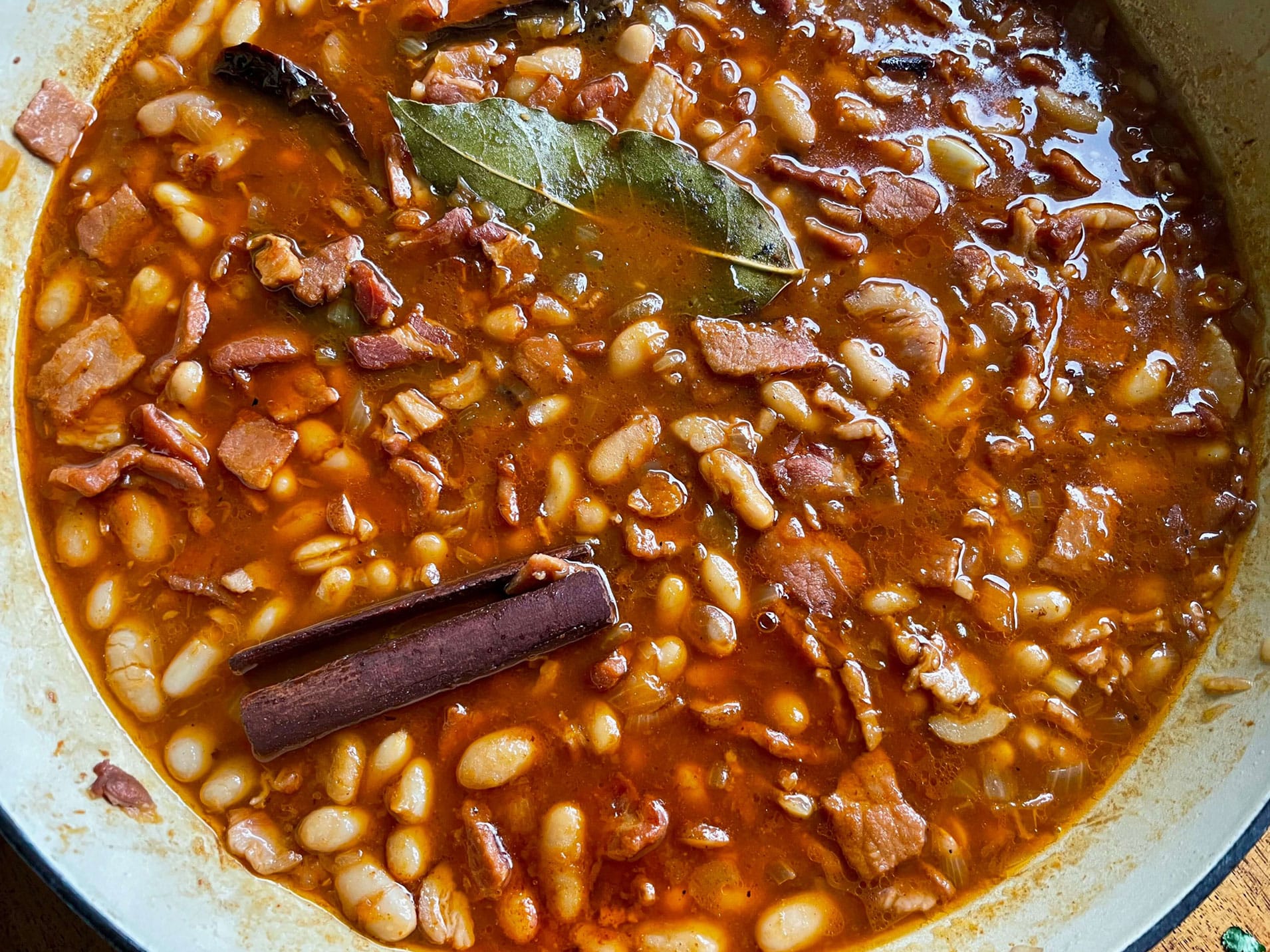 Smoky BBQ Beans