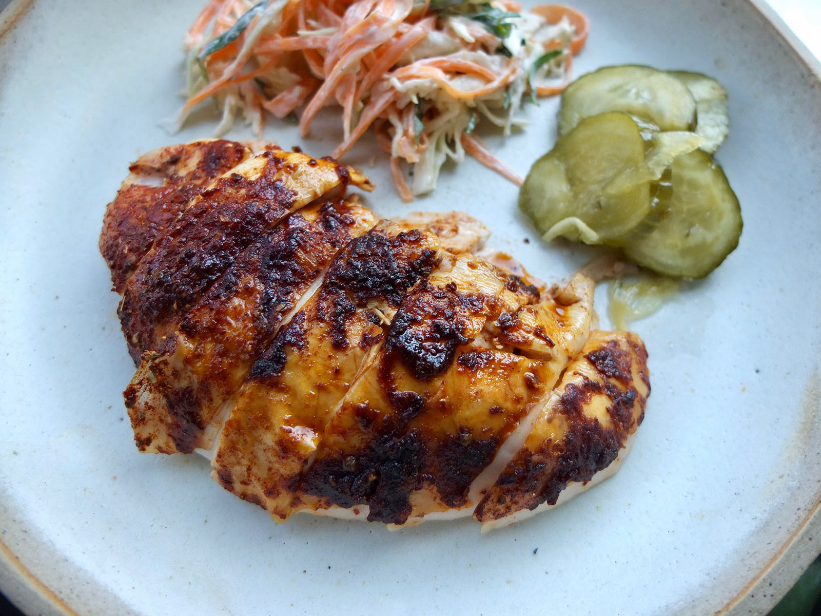 BBQ Rotisserie Chicken