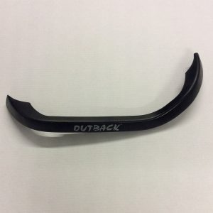 Hood Handle - Excel / Onyx