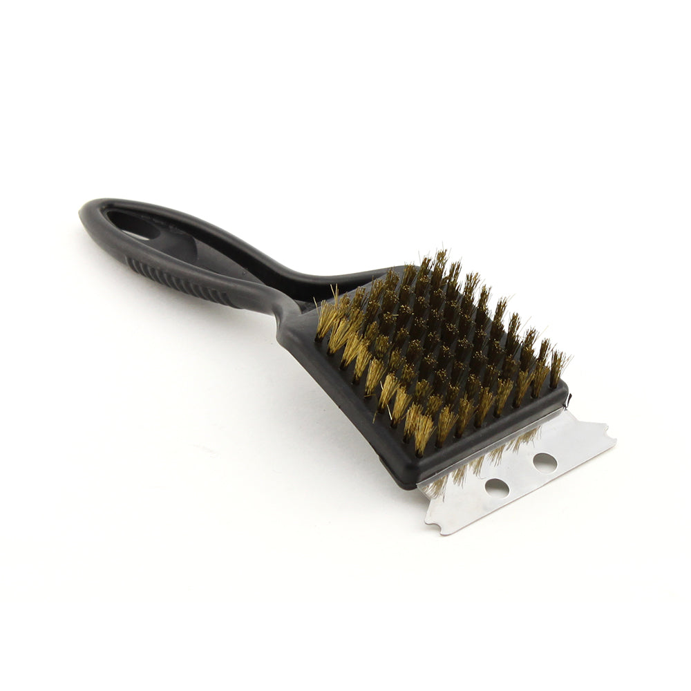 Grill Brush and Scraper