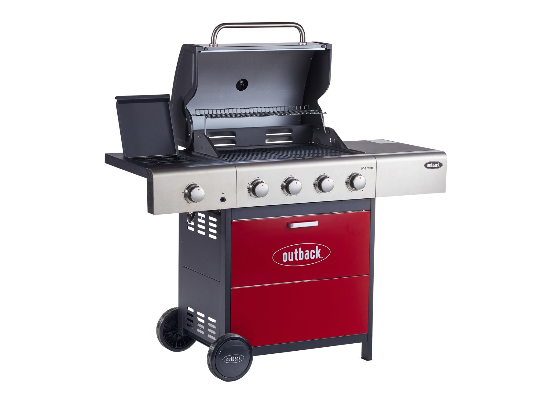 BARBACOA GAS OUTBACK PIONNER 2