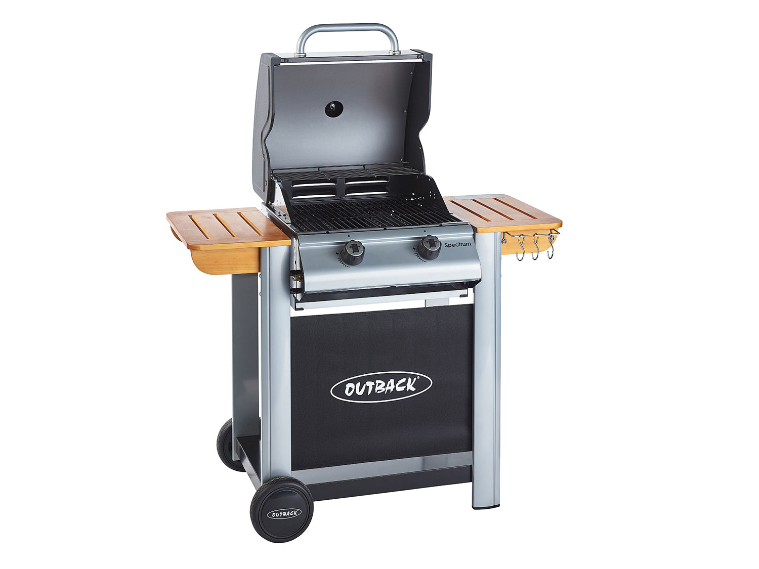 BARBACOA GAS OUTBACK PIONNER 2