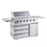 Signature II 4 Burner Hybrid – Stainless Steel