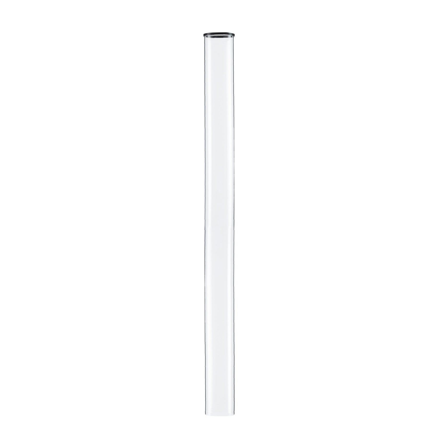 Glass Tube with Rubber Seal – Signature Flame Tower