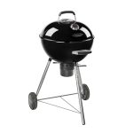 Comet Charcoal Kettle – Black