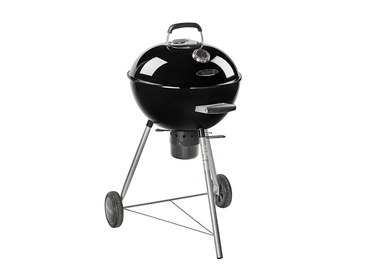 Comet Charcoal Kettle - Black