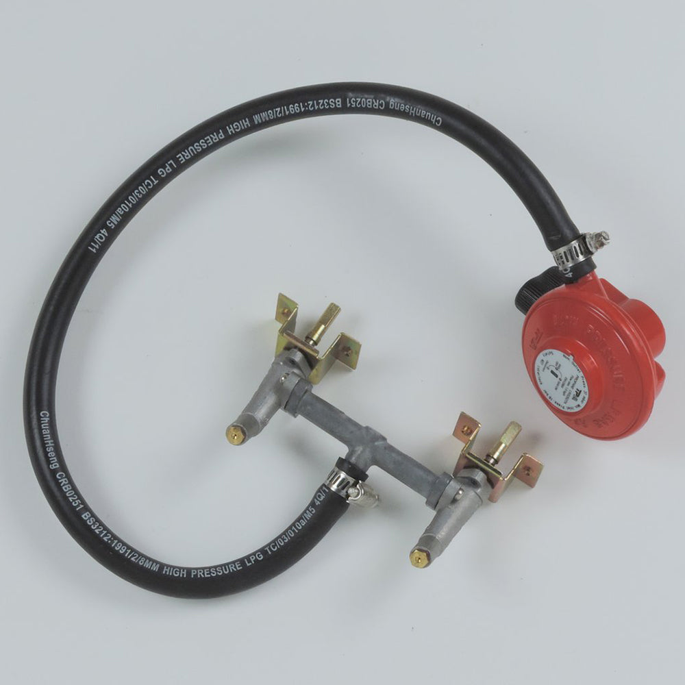 Hose & Regulator – Omega 200