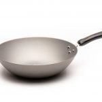 Carbon Steel Wok – Multi-Cooking Surface