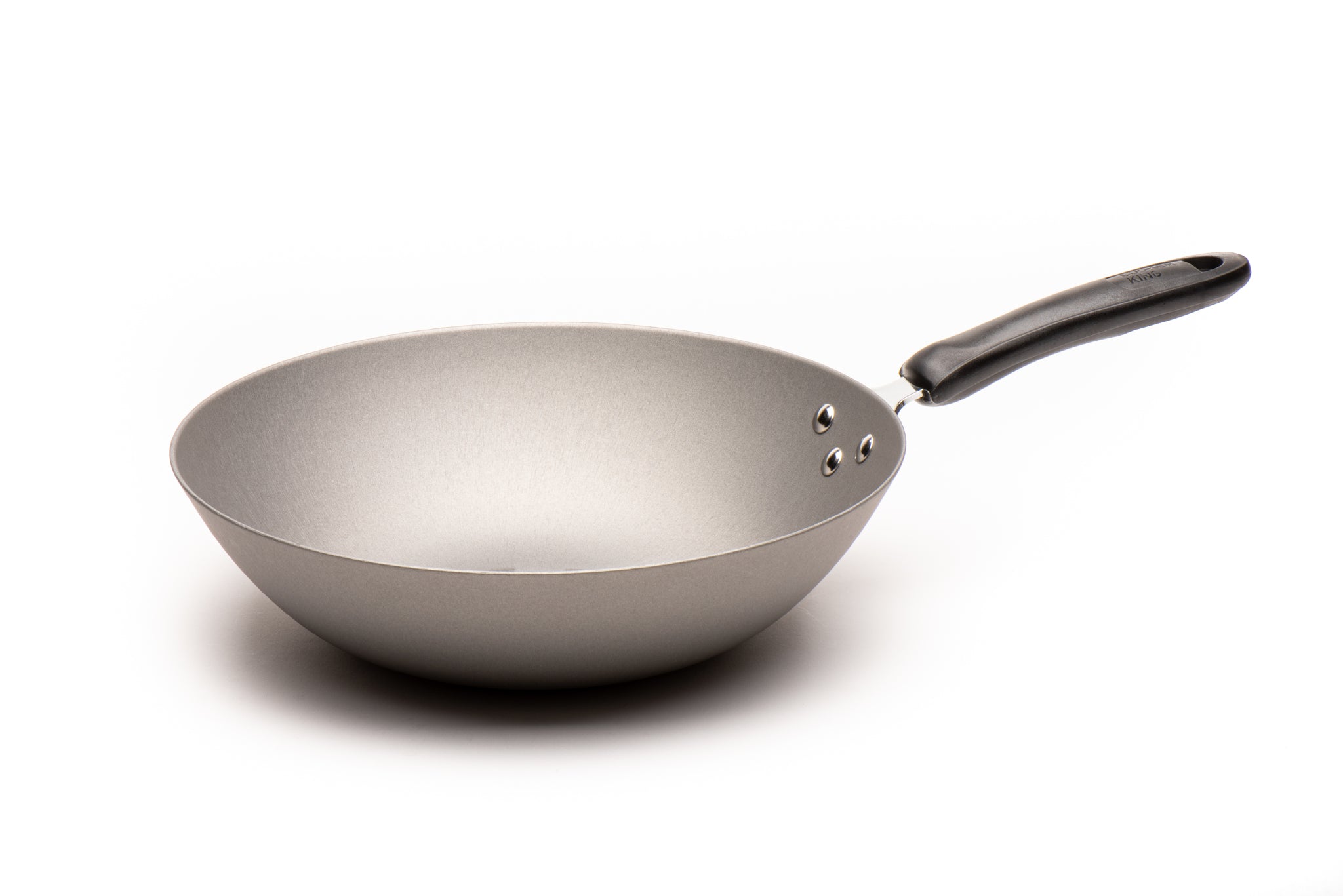 Carbon Steel Wok – Multi-Cooking Surface