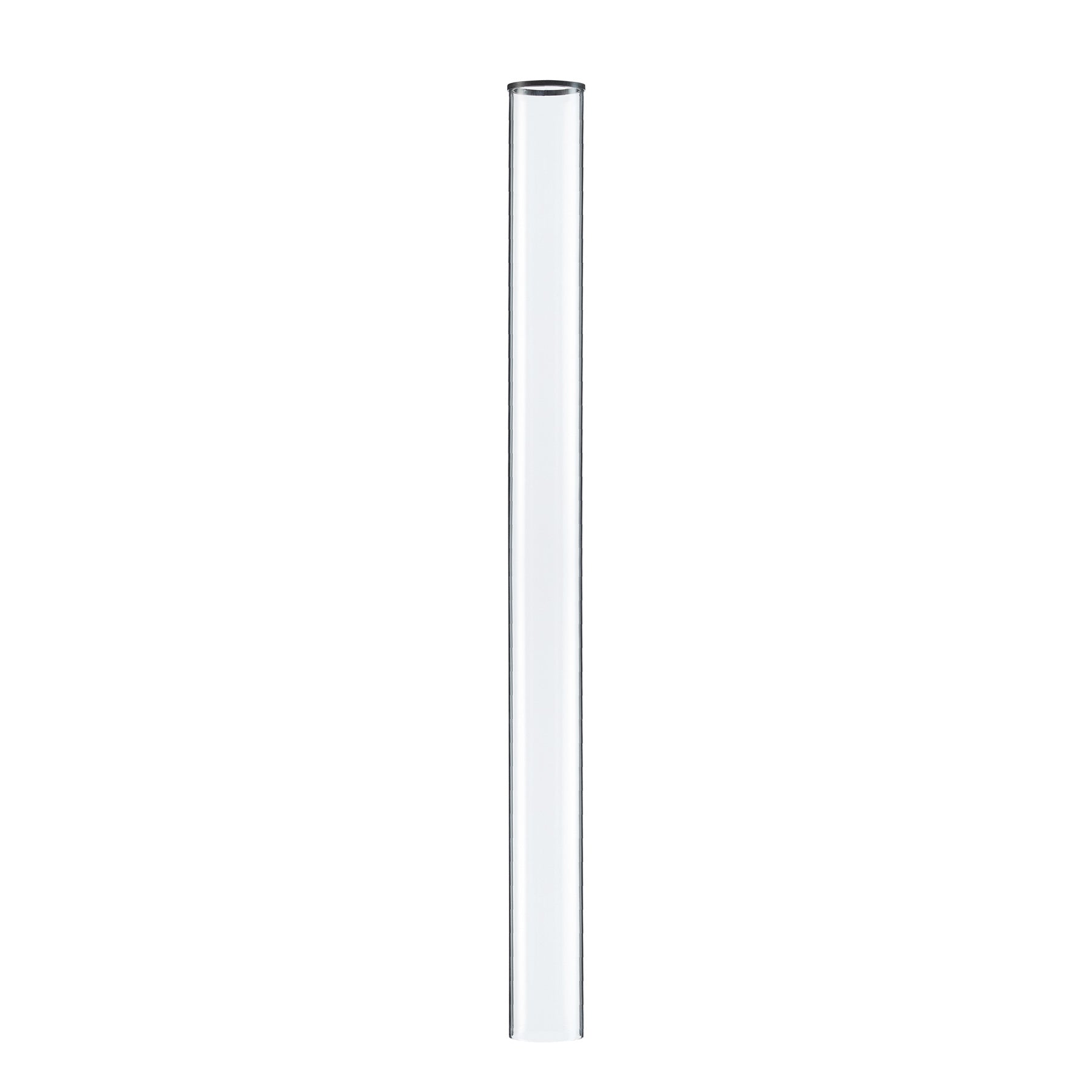 Quartz Tube with Rubber Seal – Signature Flame Tower
