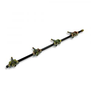 Gas Rail - Jupiter 4 Burner