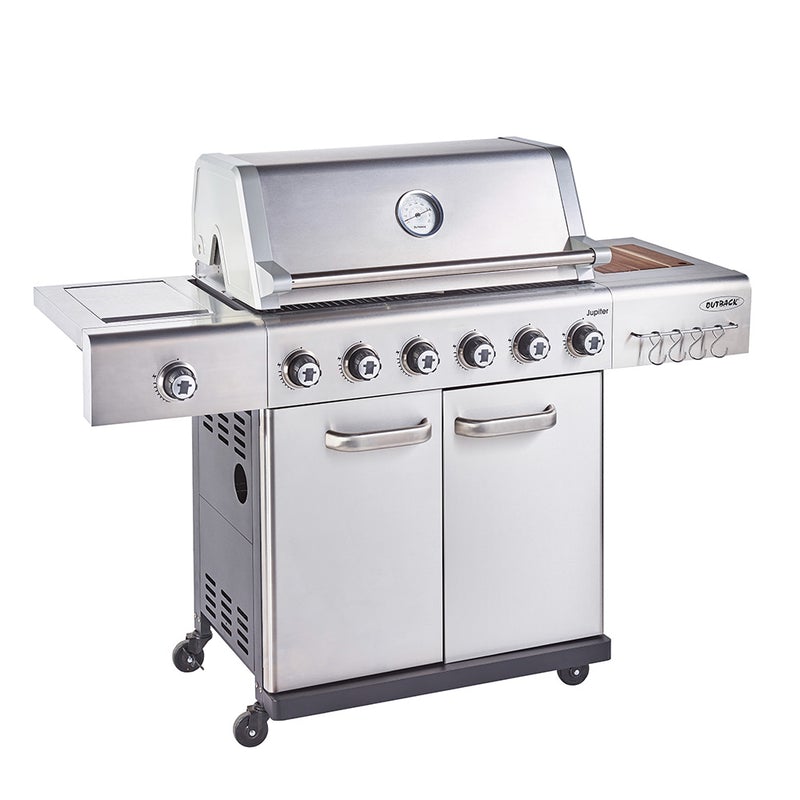 Jupiter 6 burner