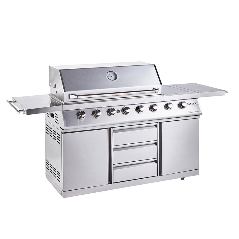 Outback Signature 6 Burner Hybrid