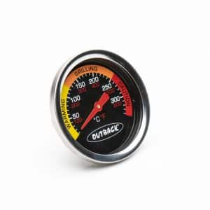 Excel Onyx Temp Gauge