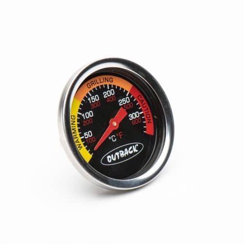 Temperature Gauge Outback Barbecues