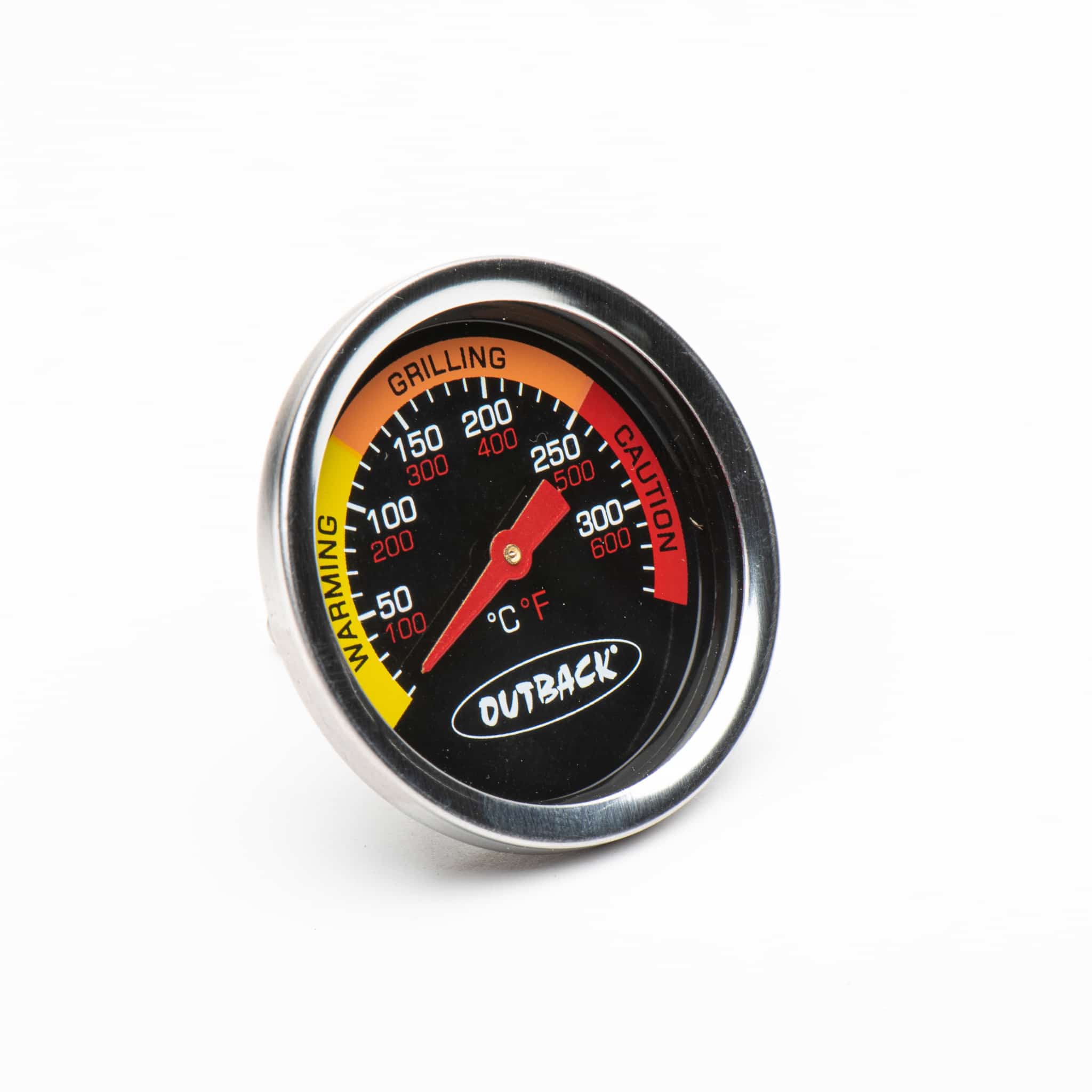 Excel Onyx Temp Gauge
