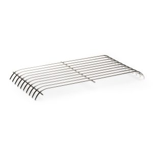 Grill - Side Burner Grill for Meteor 4 & 6 burner stainless steel models