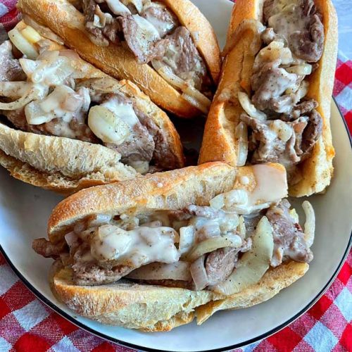 Philly Cheesesteak