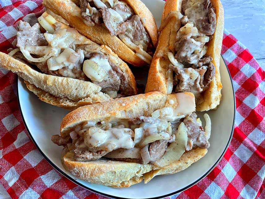 Philly Cheesesteak