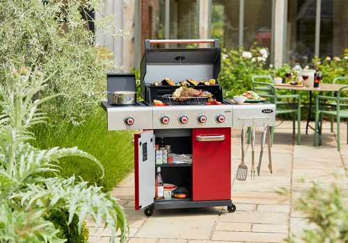 Hybrid Grills: Barbecuing with Gas and Charcoal