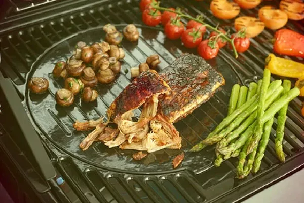 charcoal barbecues