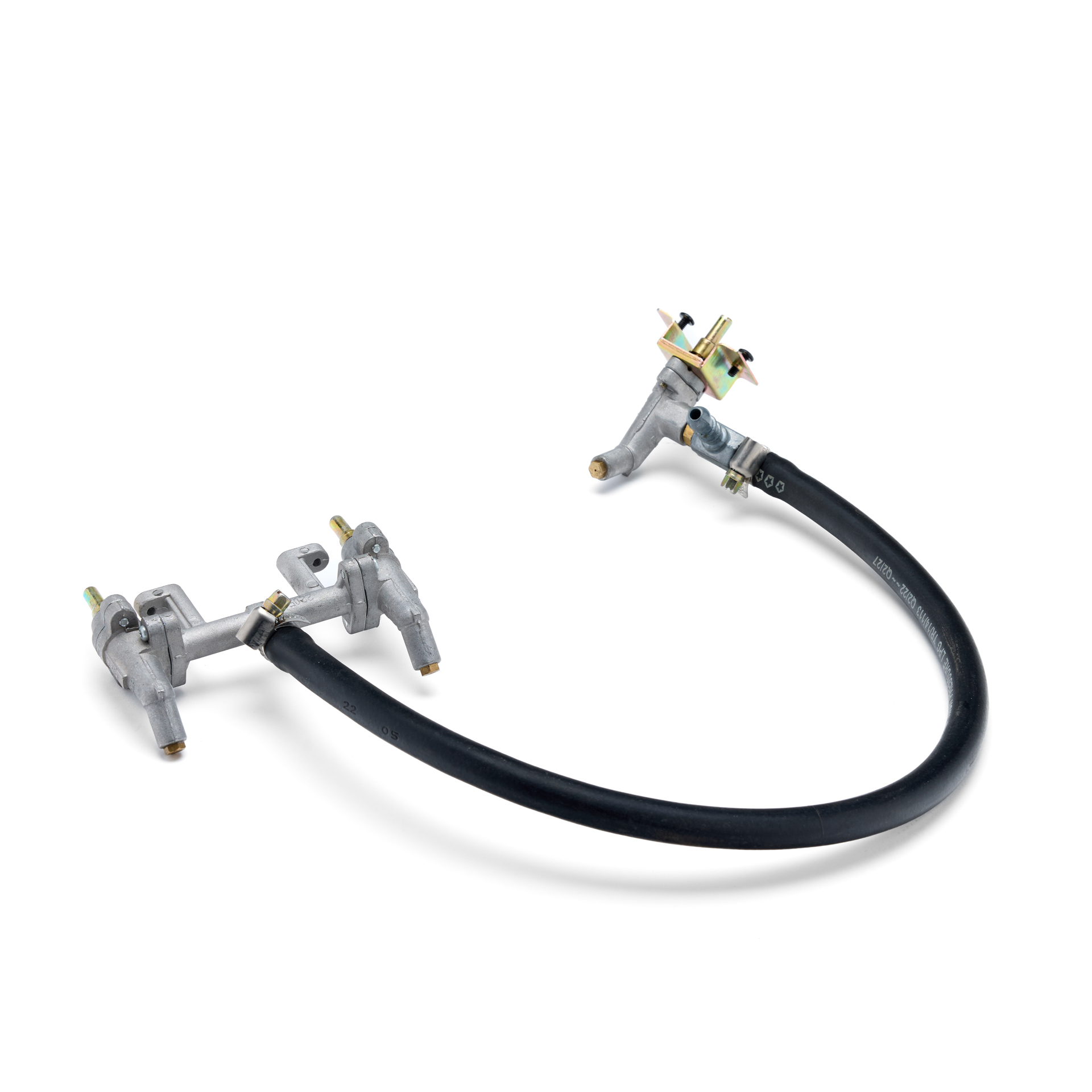 Main Valves + Side Burner Valve – Omega 250 (2022)