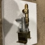 Side Burner Valve – Saturn and Apollo 4 Burner