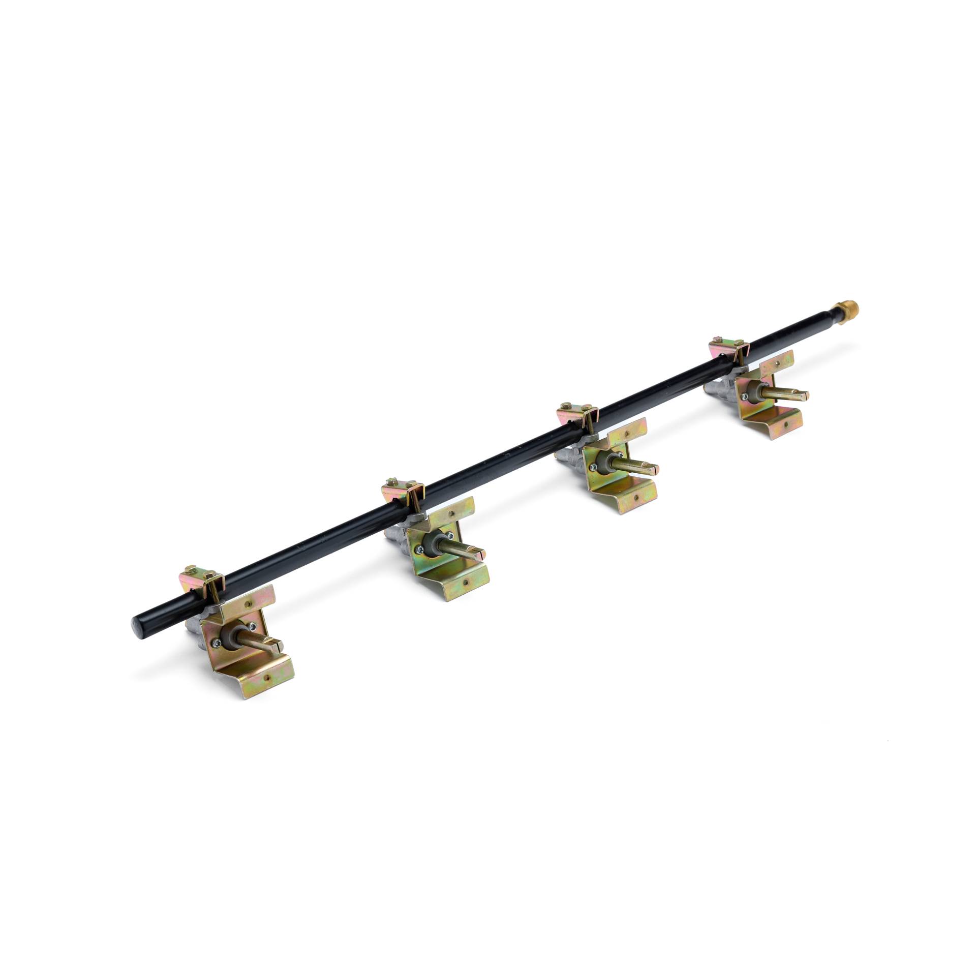 Gas Rail – Dual Fuel 4 Burner (+2022)