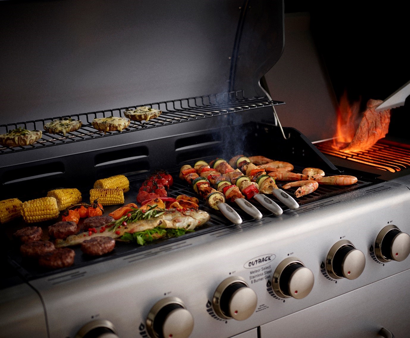 How Do Barbecues Differ Around The World? Outback Barbecues
