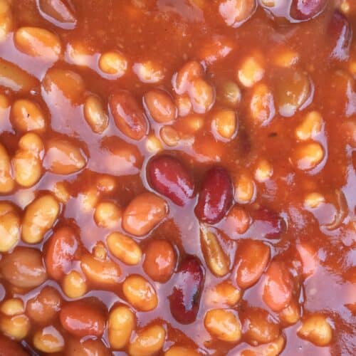 Outback Barbecues BBQ Beans