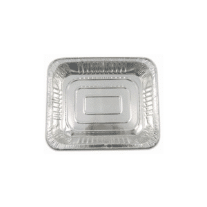 Outback BBQ foil trays