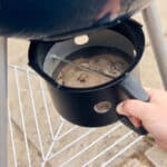 Comet Charcoal Kettle Red