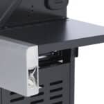 Mercury 4 Burner – Stainless Steel