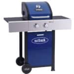 Mercury 2 Burner – Blue