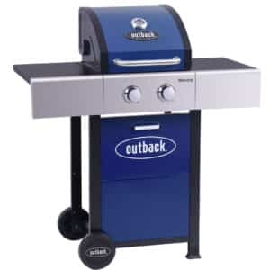 Mercury 2 Burner - Blue