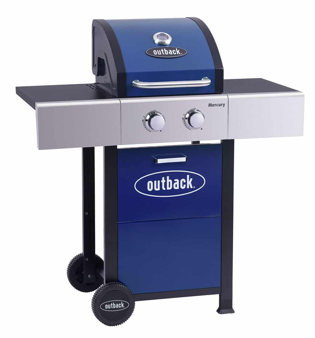 Mercury 2 Burner – Blue