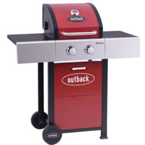 Mercury 2 Burner - Red