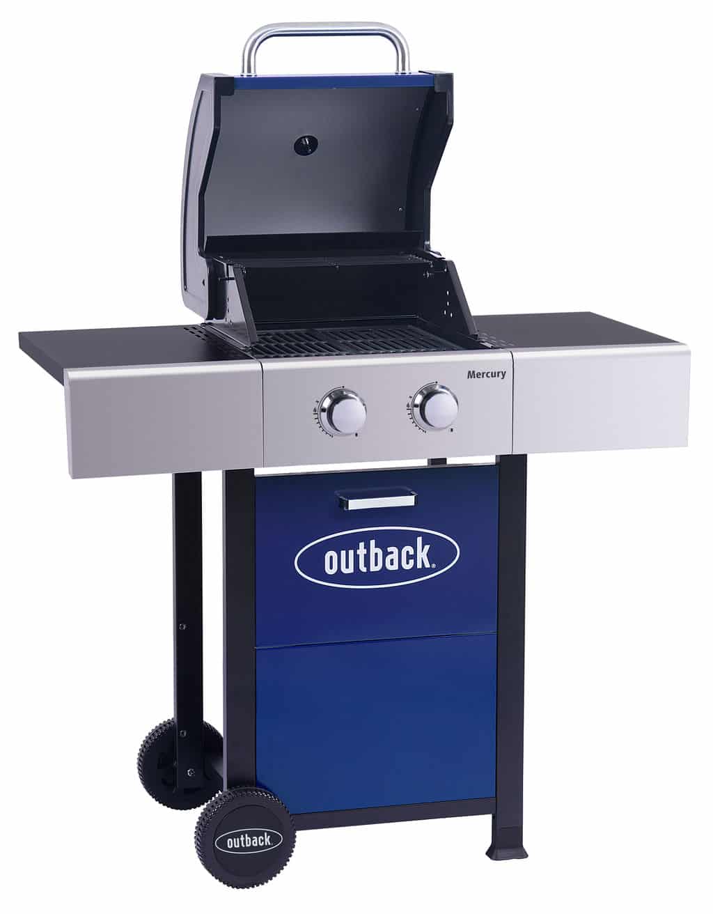 Mercury 2 Burner – Blue