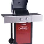 Mercury 2 Burner – Red