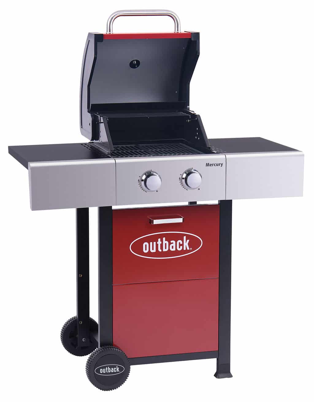 Mercury 2 Burner – Red