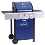 Mercury 3 Burner – Blue
