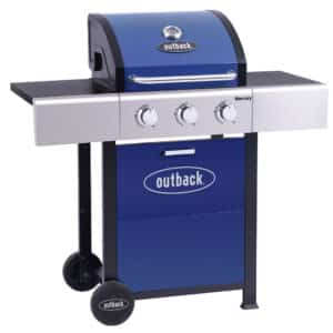 Mercury 3 Burner - Blue