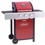 Mercury 3 Burner – Red