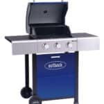 Mercury 3 Burner – Blue